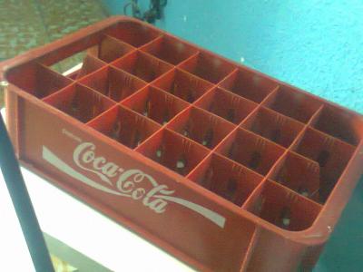 agencia telar Comunismo Qué cultivar en cajas de botellas de refresco? Espacio pequeño